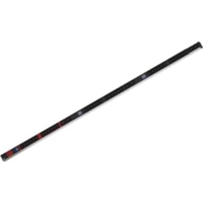 Bachmann BlueNet BN0500 - Stromverteilungseinheit (Rack - einbaufähig) - Wechselstrom 400 V - Ausgangsanschlüsse: 42 (6 x IEC 60320 C19, 36 x IEC 60320 C13) - 3 m - Schwarz Bachmann BlueNet BN0500 - Stromverteilungseinheit (Rack - einbaufähig) - Wechselstrom 400 V - Ausgangsanschlüsse: 42 (6 x IEC 60320 C19, 36 x IEC 60320 C13) - 3 m - Schwarz
