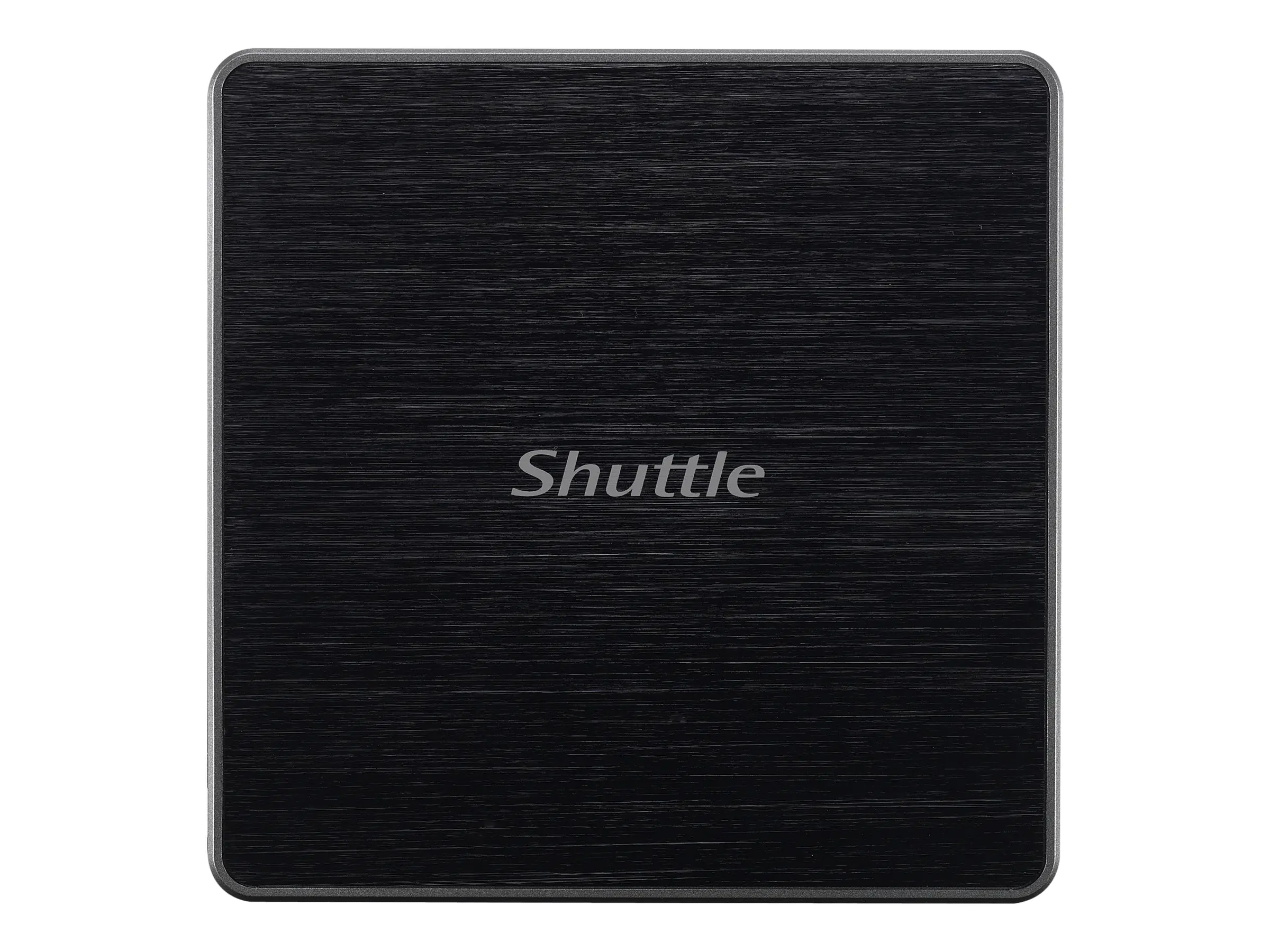 Shuttle XPC nano NC1010BA - Mini-PC - Celeron 4205U - RAM 4 GB - SSD 64 GB - NC1010BA