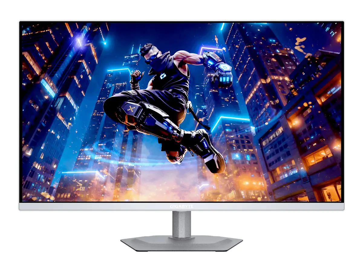 Gigabyte MO27Q2A ICE - OLED-Monitor - Gaming - 68.6 cm (27")