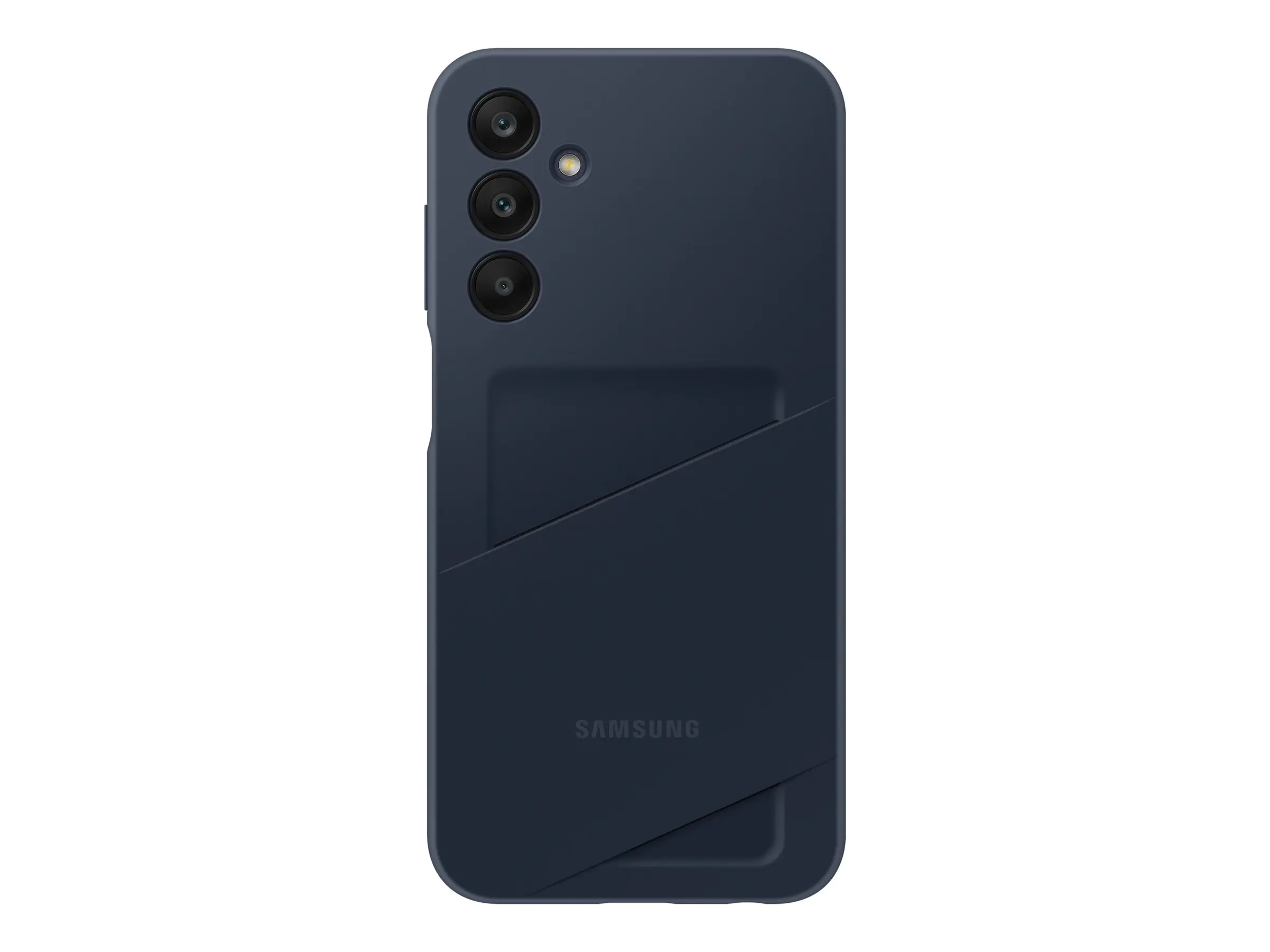 Samsung EF-OA256 - Hintere Abdeckung für Mobiltelefon - Thermoplastisches Polyurethan (TPU) EF-OA256TBEGWW