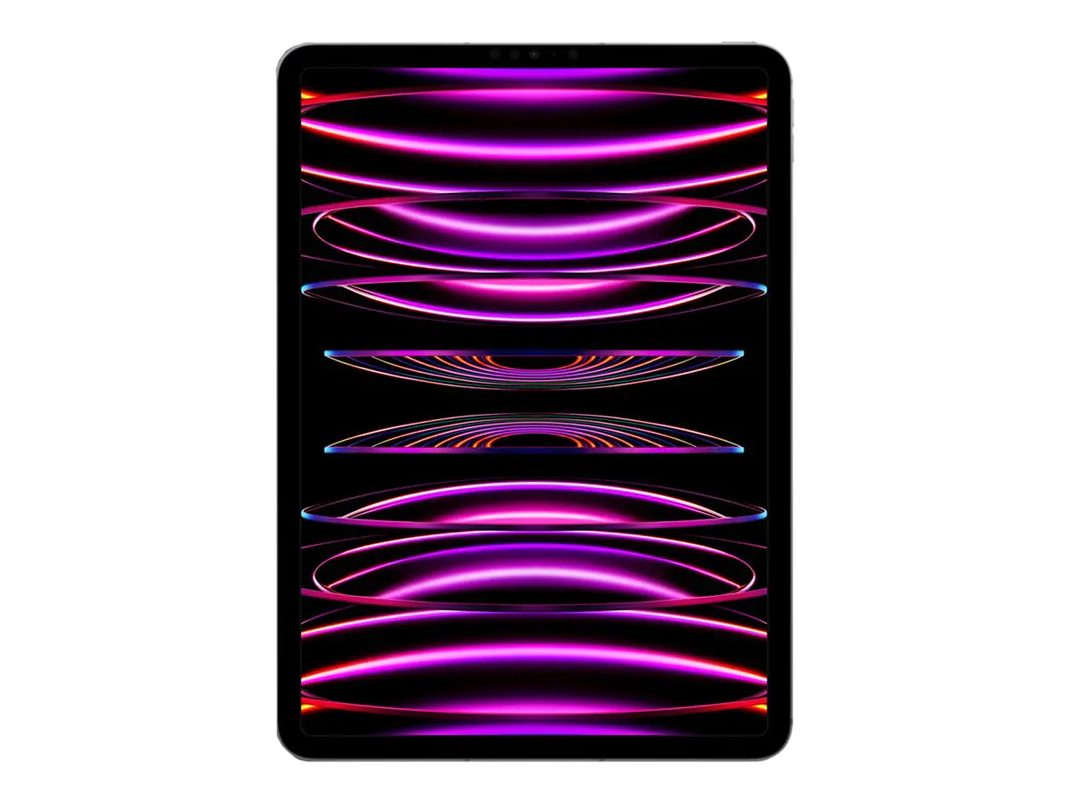 Apple 11-inch iPad Pro Wi-Fi + Cellular - 4. Generation - Tablet - 2 TB - 27.9 cm (11") IPS (2388 x 1668) - 3G, 4G, 5G - Space-grau
