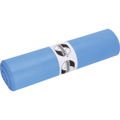 Müllsack 120l 23mic blau 50 St./Pack. Müllsack 120l 23mic blau 50 St./Pack.