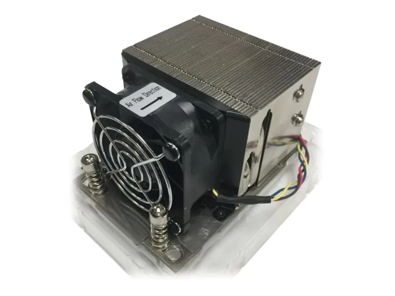 Supermicro SNK-P0063AP4 - Prozessor-Luftkühler - (für: SP3) - 2U