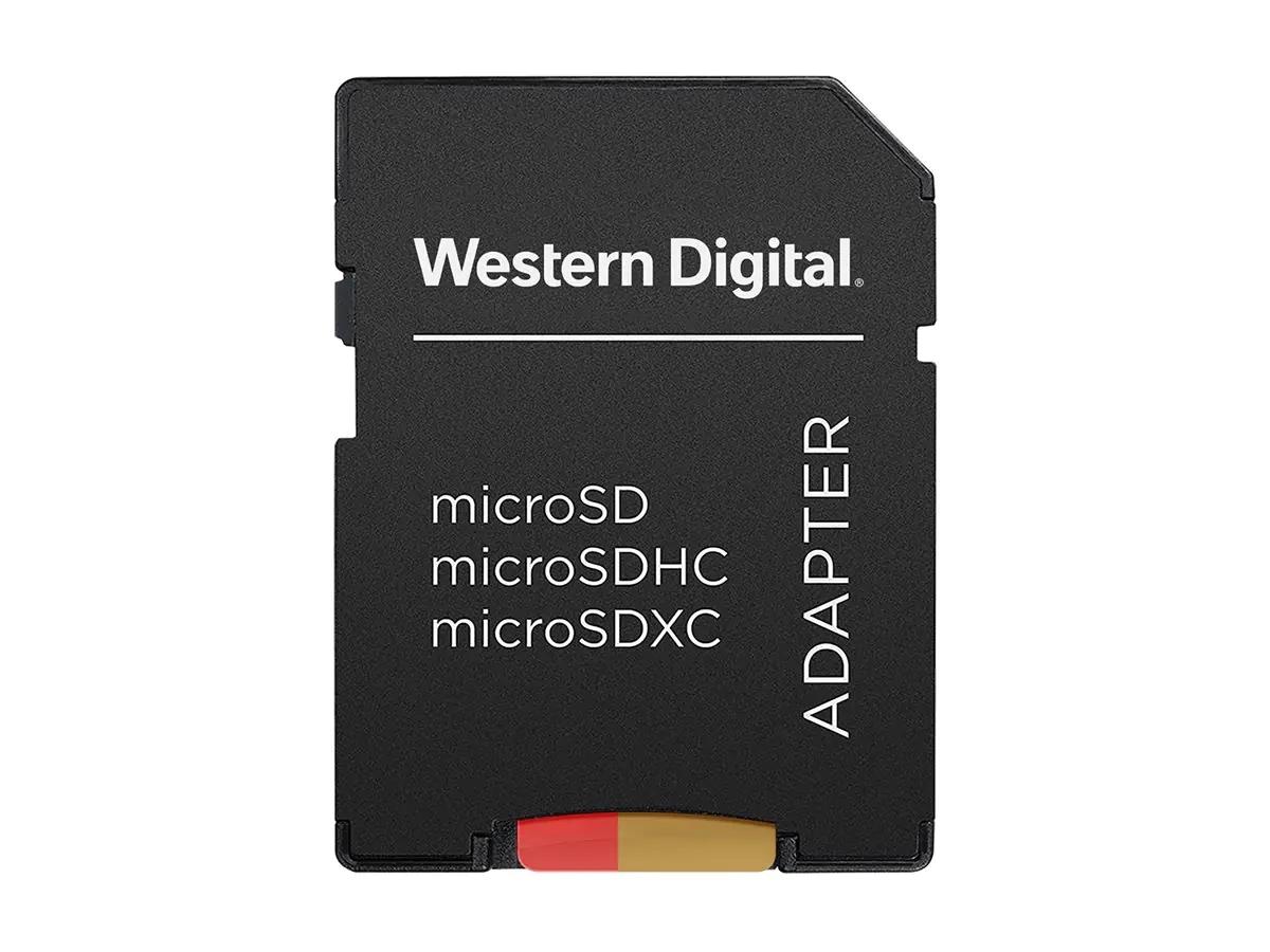 SanDisk Extreme microSDXC 2TB+SD Adapt 240MB/s
