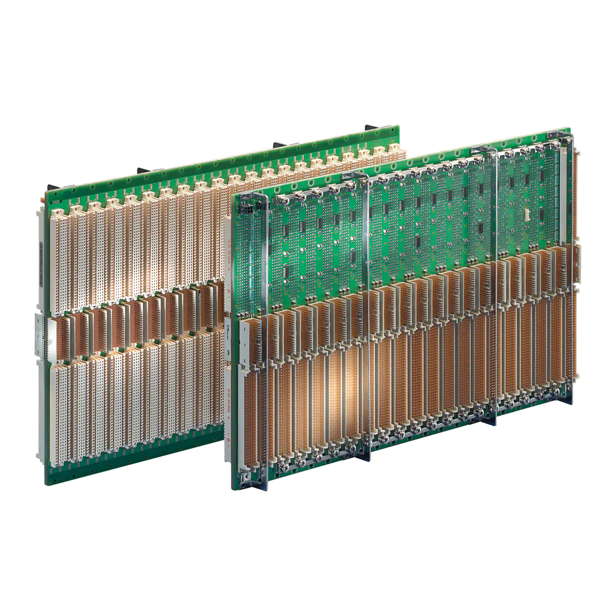 SCHROFF BUSPL.VME64X MONO 3SL P0 - Rack-Zubehör