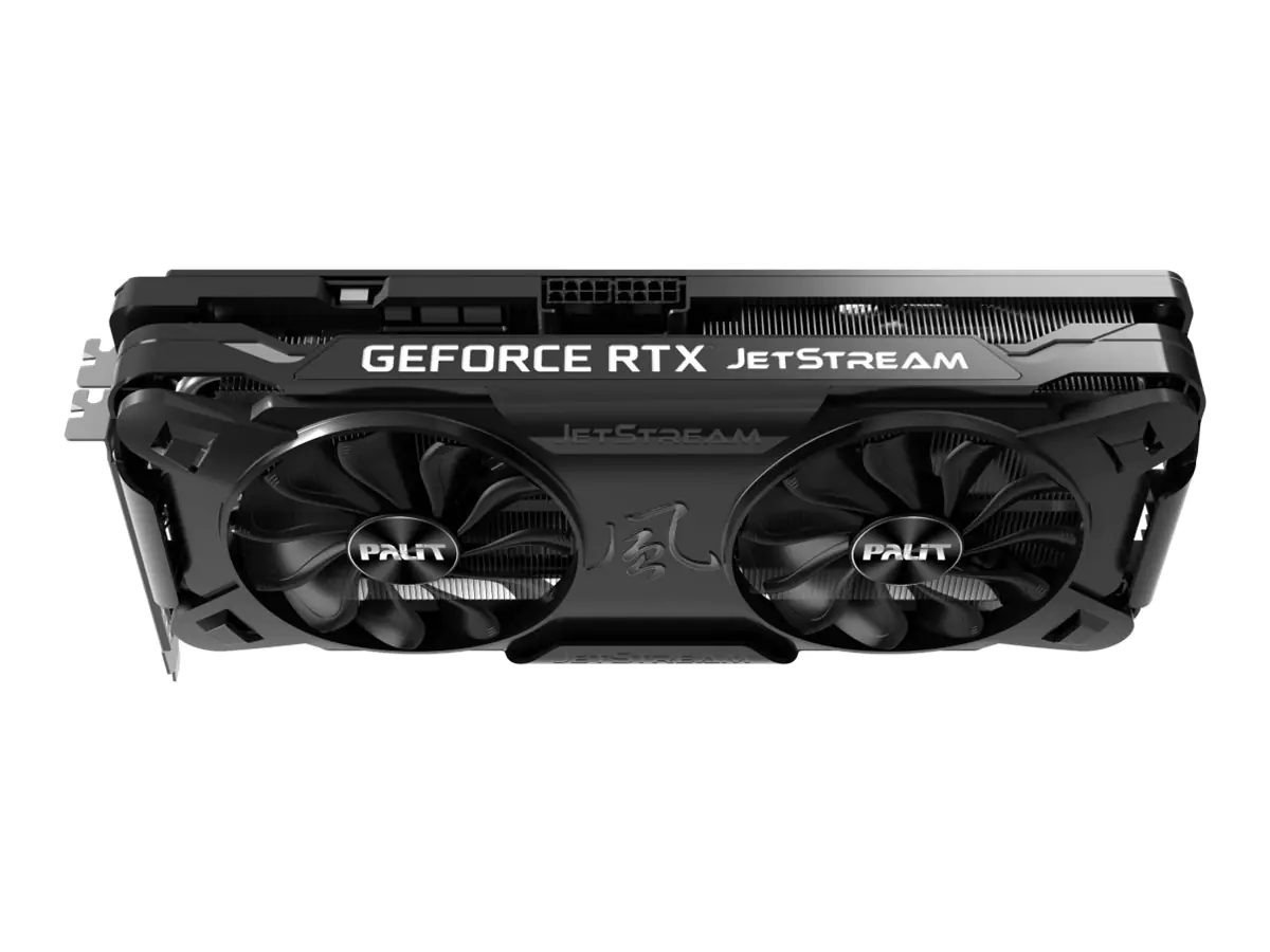 Palit GeForce RTX 3070 JetStream - Grafikkarten