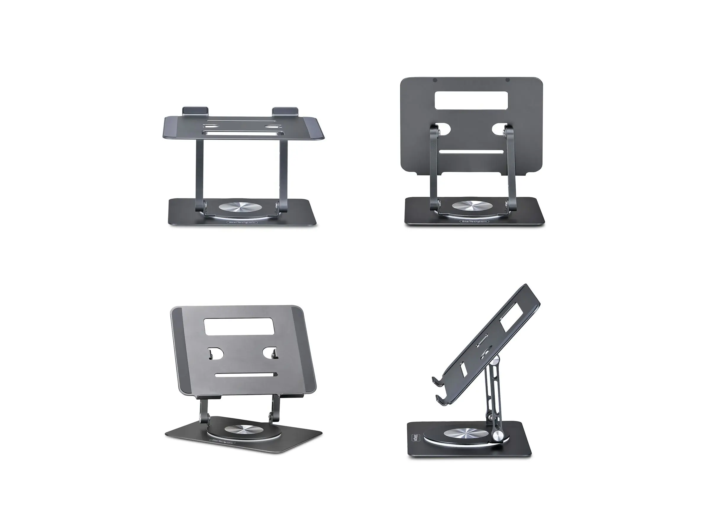 StarTech.com Notebook-Ständer - 360° rotating base
