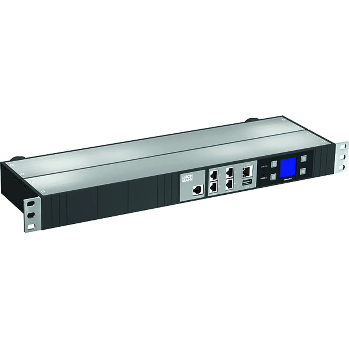 Bachmann BN3000 RCM Lines 3m 3G4 0 mm CEE 32A - (Offline-) USV