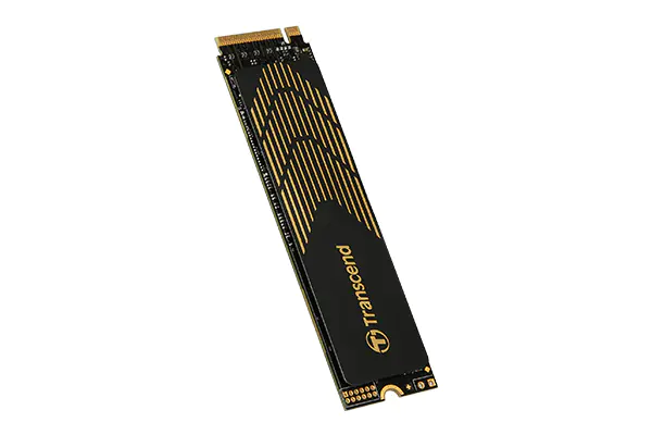 Transcend 240S - SSD - 1 TB - intern - M.2 2280 (doppelseitig) TS1TMTE240S