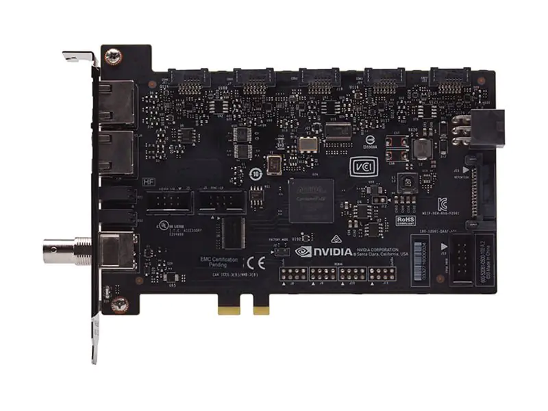 Leadtek NVIDIA Quadro Sync II - Zusätzliche Schnittstellenplatine