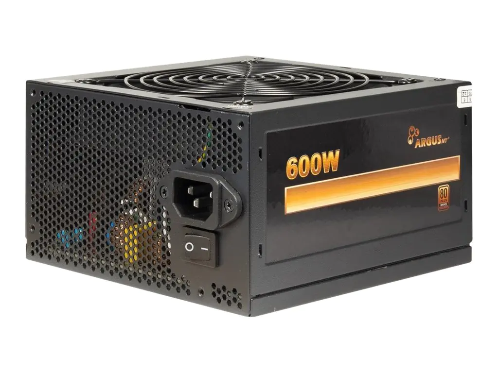 Inter-Tech Argus BPS-600 - Netzteil (intern) - ATX12V 2.4 88882178