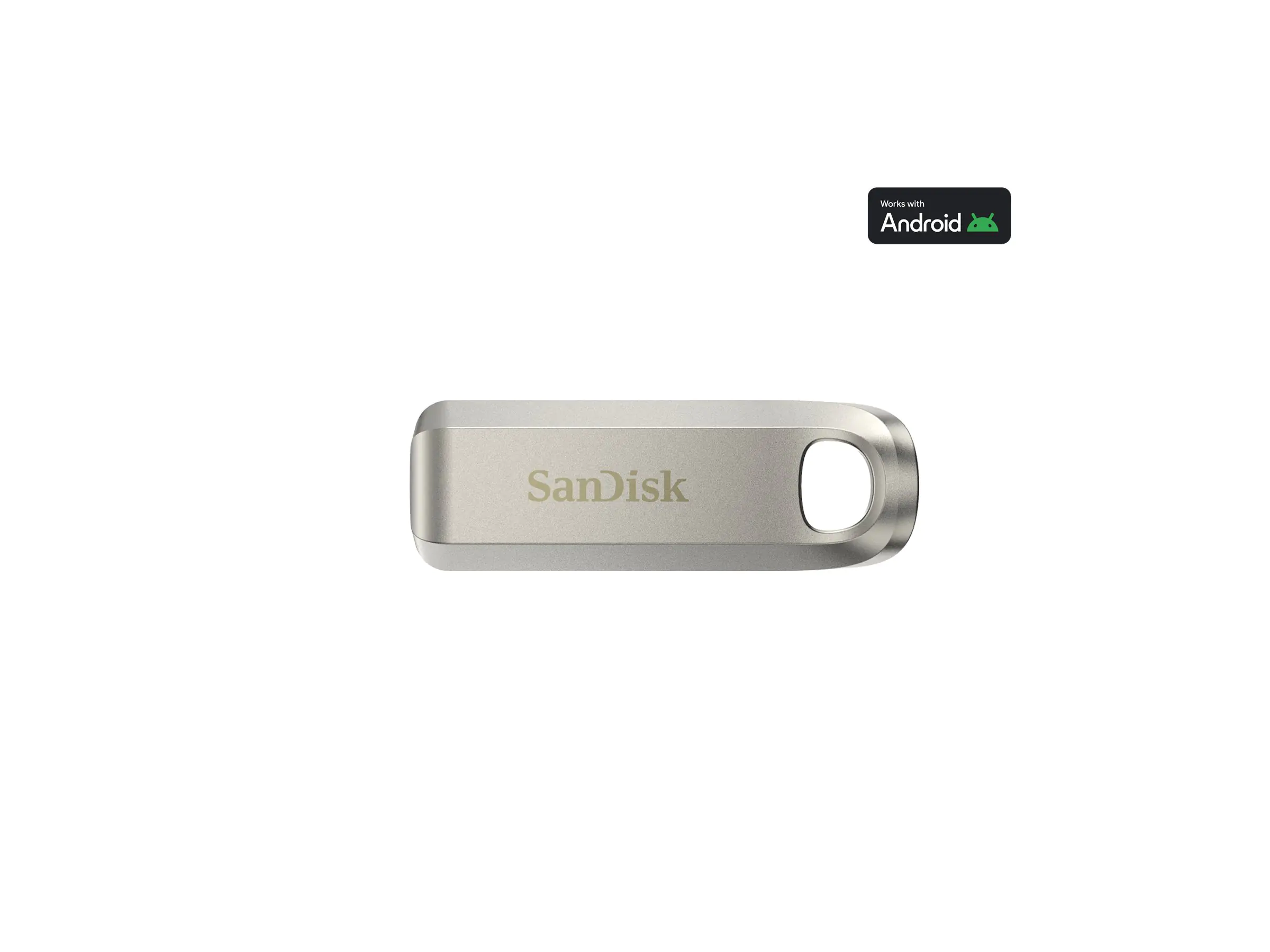 SanDisk Ultra Luxe - USB-Flash-Laufwerk - 32 GB