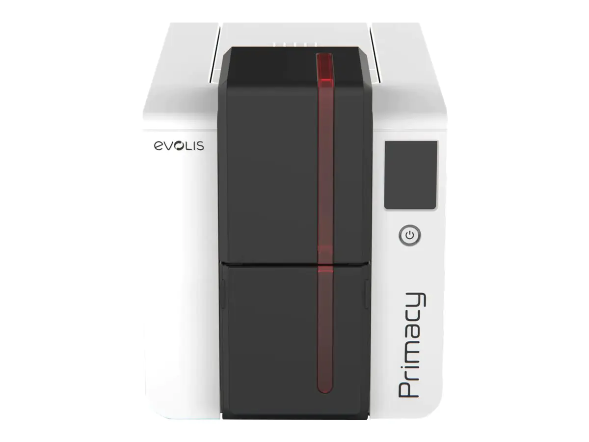 Evolis Primacy2 Simplex Smart RFID USB/LAN/OMNIKEY5122 kontaktl.