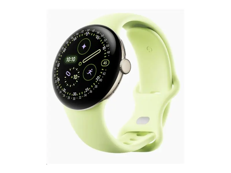 Google Pixel Watch 4 - 41 mm - Champagne Gold GA10834-EU