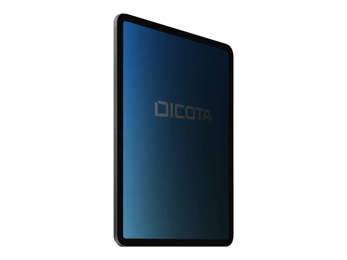 Dicota Secret - Bildschirmschutz für Tablet - mit Sichtschutzfilter - 2-Wege - 11" - durchsichtig - für Apple 11-inch iPad Pro (1. Generation)