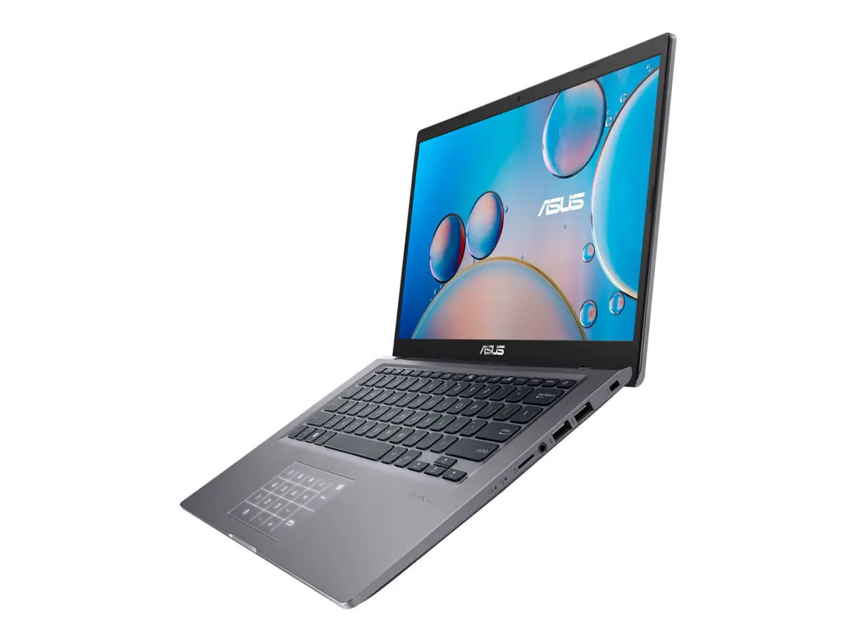 ASUS P1411CEA EB272R - Core i5 1135G7 / 2.4 GHz Win 10 Pro - 35.6 cm (14") - 90NB0TT2-M03340