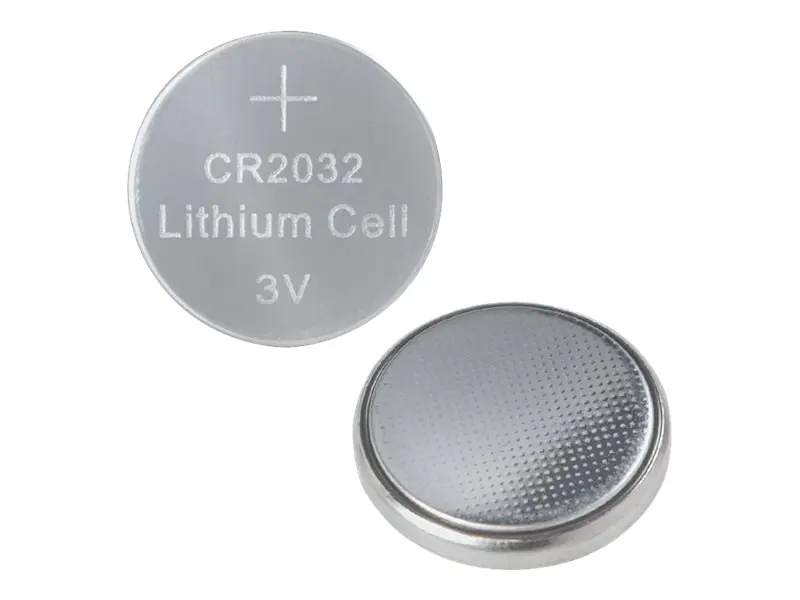 LogiLink Ultra Power - Batterie 10 x CR2032 - Li/MnO2