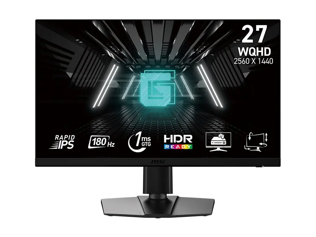 MSI G272QPF E2 - LCD-Monitor - Gaming - 69 cm (27")