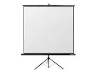 Reflecta CrystalLine Tripod - Projektionsbildschirm mit Stativ - 277 cm (109") 87652
