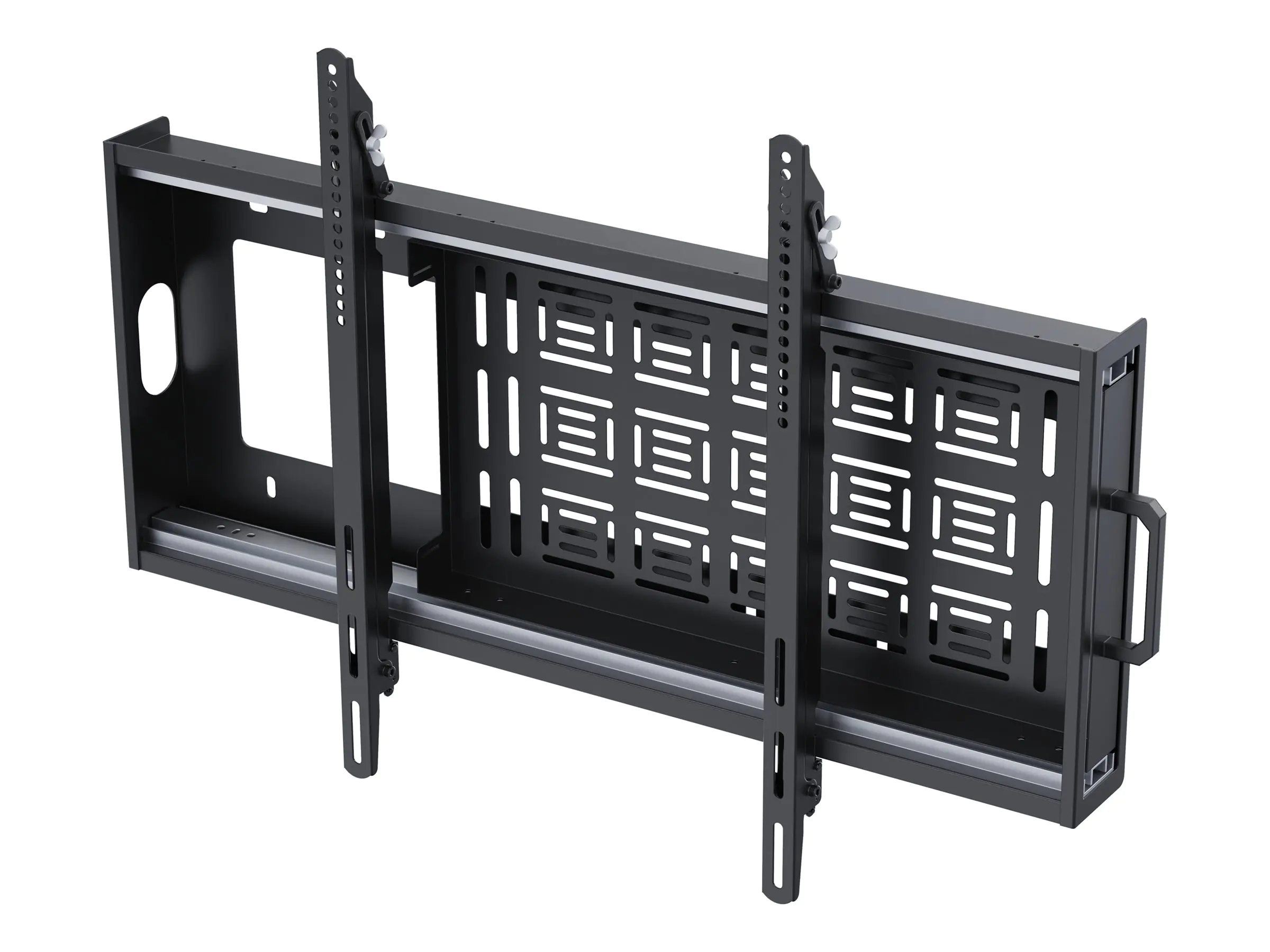 TECH DATA Vision VFM-W8X6S - Befestigungskit (Wandmontage) - robust, neigbar - für Flachbildsch