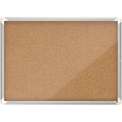 Nobo Schaukasten Premium Plus 1915326 Innen Klapptür 8xA4 Nobo Schaukasten Premium Plus 1915326 Innen Klapptür 8xA4