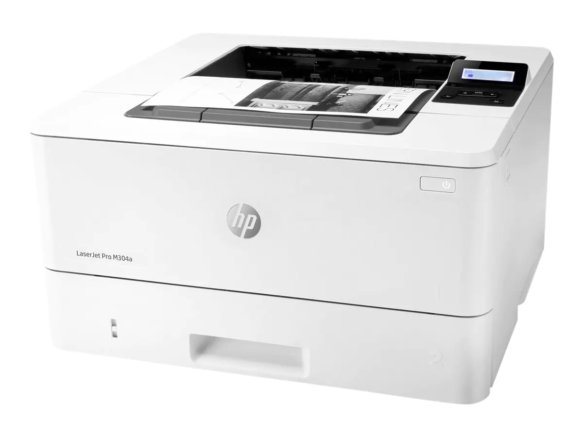HP LaserJet Pro M304a - Drucker - s/w - Laser - A4/Legal - 4800 x 600 dpi - bis zu 35 Seiten/Min. - Kapazität: 350 Blätter - USB 2.0