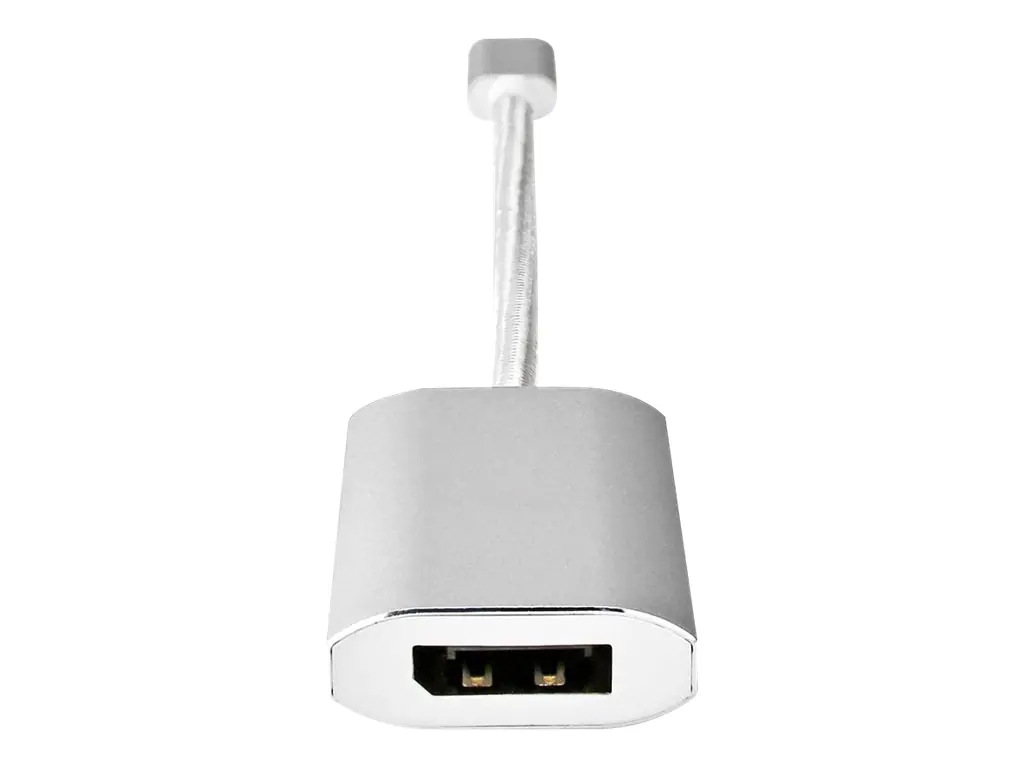 Nedis Fabritallic - USB / DisplayPort-Adapter - USB-C (M)