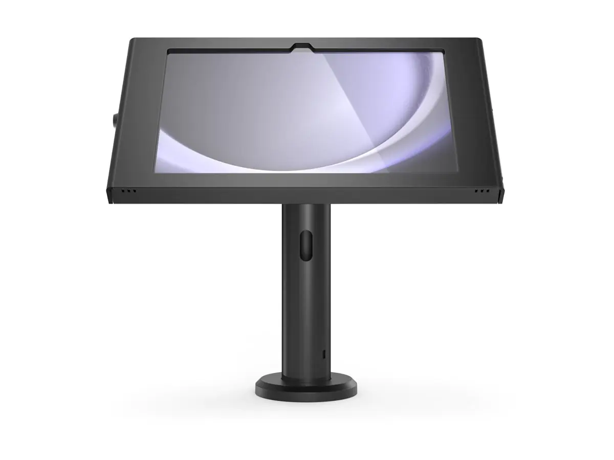 Compulocks Galaxy Tab S9 Ultra 14.6" Apex Enclosure Rise Stand 8" Black - Befestigungskit (G
