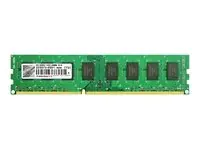 Transcend - Transcend JetRAM - 2GB - DIMM - 1333 MHz - JM1333KLU-2G