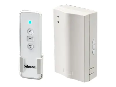 Celexon Professional 1-Channel - Leinwand-Steuerung - Wechselstrom 230 V - Glossy White