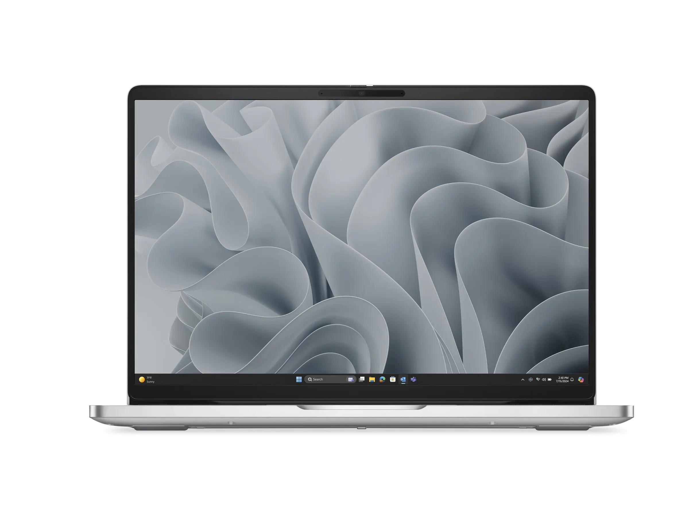 Dell Pro 14 PC14255 AMD Ryzen AI 7 Pro 350 - Notebook - 3,5 GHz