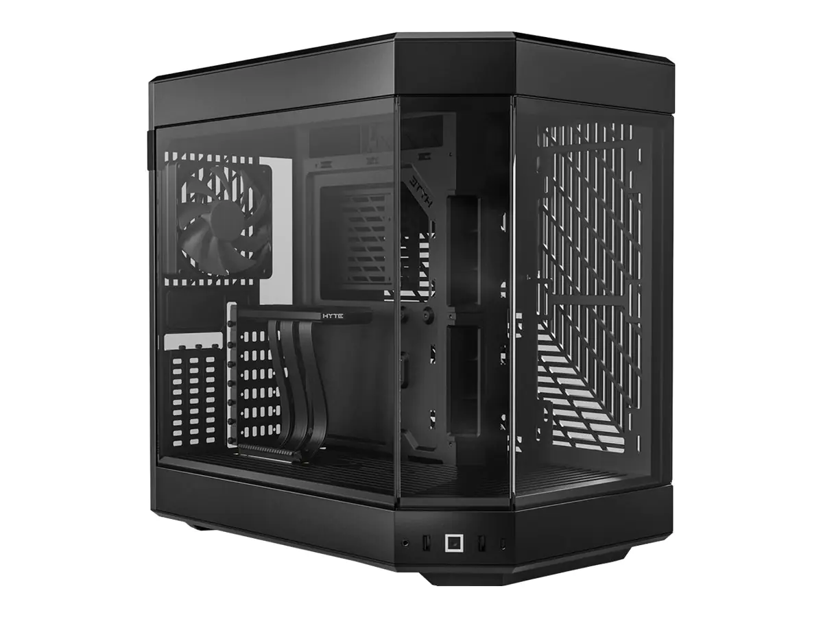 HYTE Y60 bk ATX| CS Y60-B