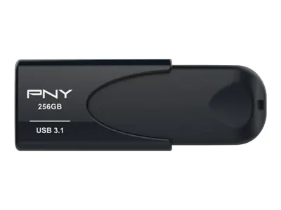 PNY Attaché 4 - USB-Flash-Laufwerk - 256 GB FD256ATT431KK-EF