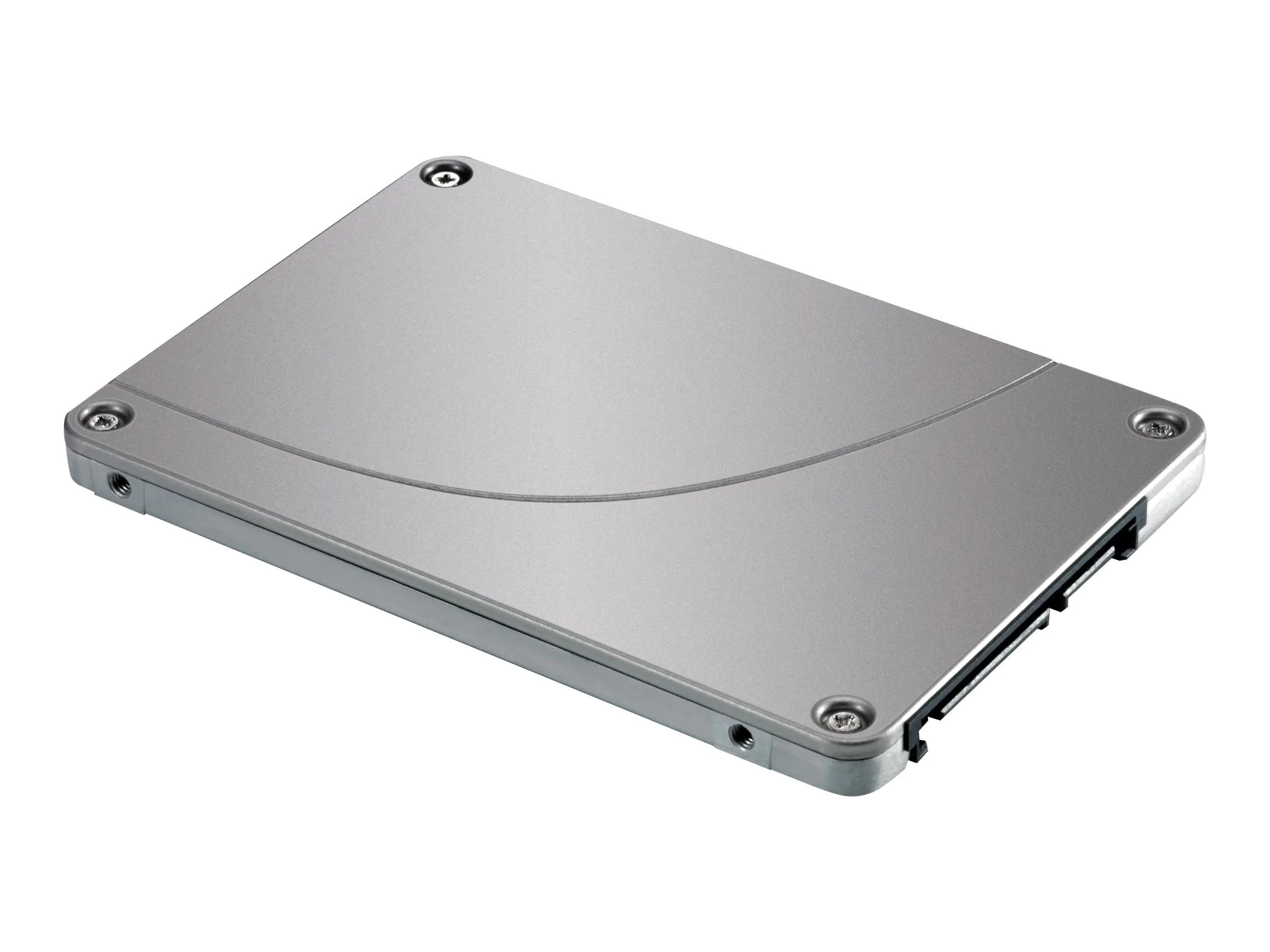 HP 256 GB SSD - intern - 2.5" SFF (6.4 cm SFF) - SATA 6Gb/s - Self-Encrypting Drive (SED) G7U67AA