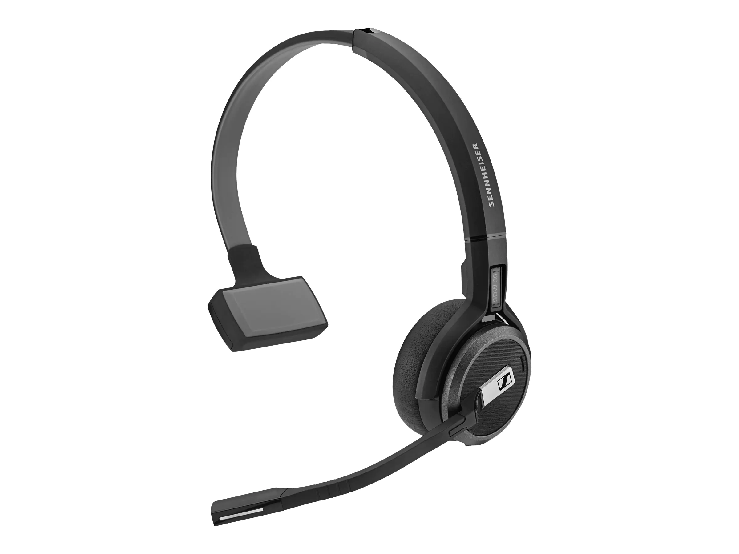 Sennheiser IMPACT SDW 30 HS - Headset - On-Ear - DECT - kabellos - 1000632