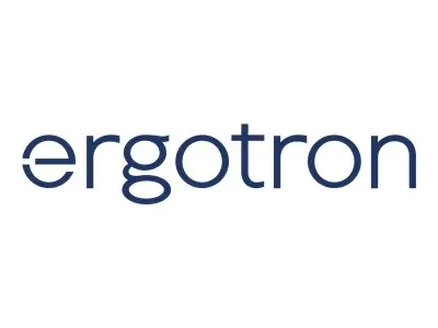 Ergotron - Batterie - Bleisäure - 33 Ah - für Ergotron LCD Cart, 66, Notebook Cart with Drawer, 66, Notebook Cart, 66