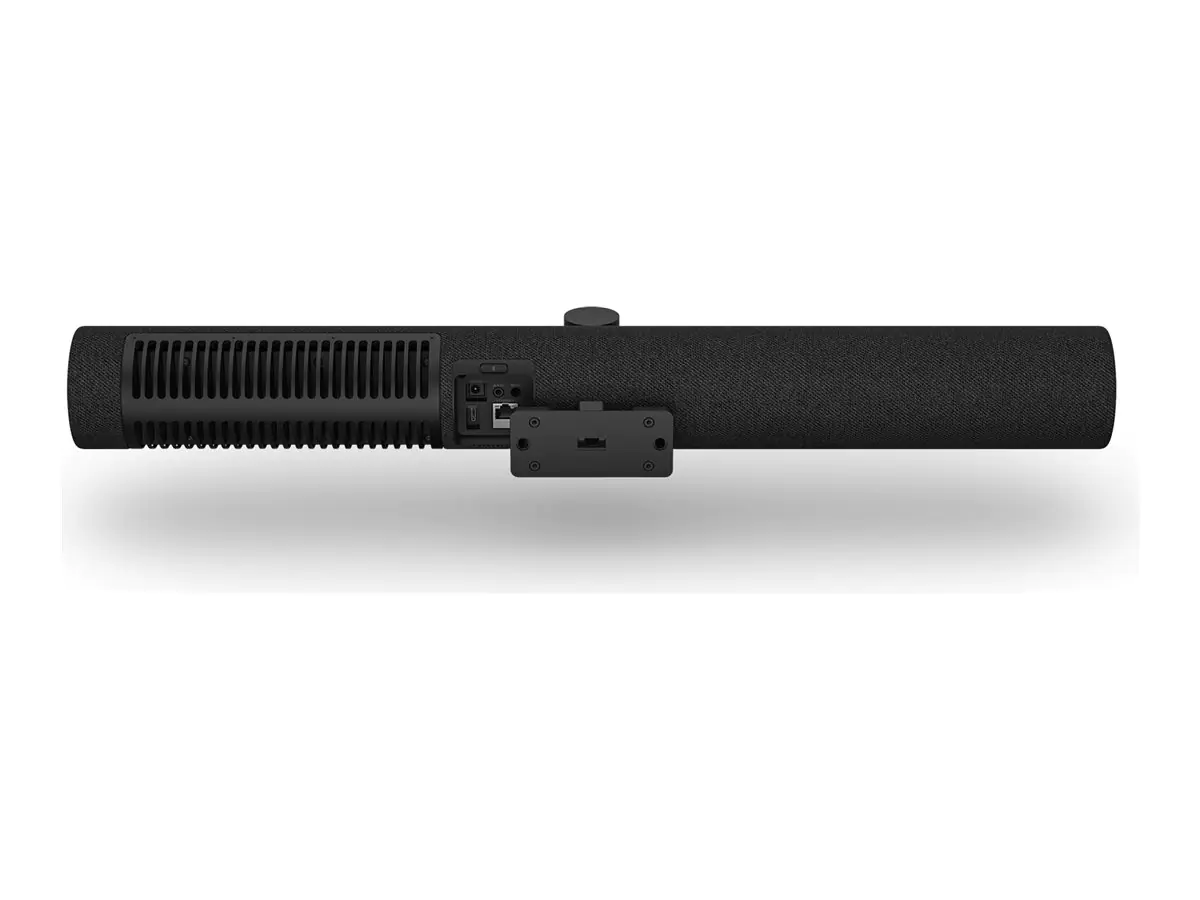 Jabra PanaCast 50 - Videokonferenzkomponente - Zoom Certified, Zertifiziert für Microsoft Teams, optimiert für UC - Schwarz