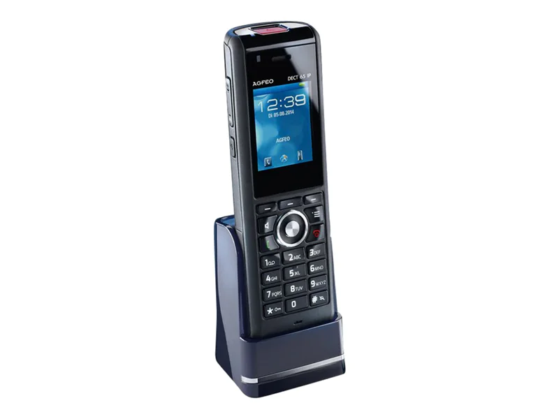 AGFEO DECT 65 IP - Schnurloses Erweiterungshandgerät 6101371