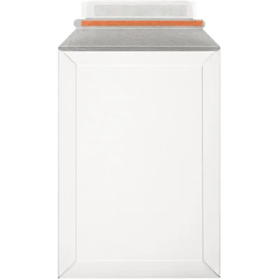 BONG Versandtasche 270 x 215 mm (B x H) ohne Fenster 450g/m² mit Haftklebung Pappe weiß 100 St./Pack.