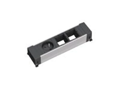 Bachmann POWER FRAME - Steckdosenleiste - Wechselstrom 230 V - Ausgangsanschlüsse: 1 - Schwarz Bachmann POWER FRAME - Steckdosenleiste - Wechselstrom 230 V - Ausgangsanschlüsse: 1 - Schwarz