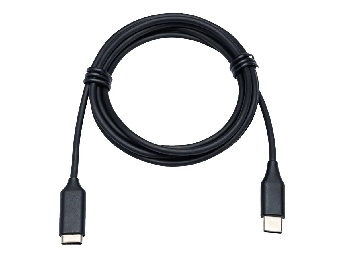 Jabra Link - USB-Verlängerungskabel - 24 pin USB-C (M) zu 24 pin USB-C (M) - 1.2 m