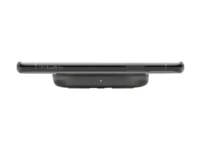 Belkin BoostCharge - Induktive Ladematte + AC-Netzteil WIA001VFBK