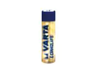 Varta Longlife 4103 - Batterie 8 x AAA - Alkalisch 4103101328
