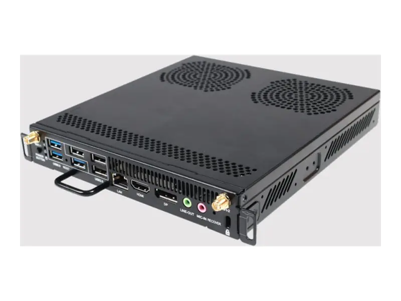 Huawei W022 Z - Slot-in Digital Signage-Player - 16 GB RAM - Intel Core i7 - SSD - Windows 11 IoT