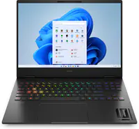 OMEN Transcend by HP 16-u0095ng - Intel Core i9 13900HX - Win 11 Home - GeForce RTX 4070 - 32 GB RAM - 1 TB SSD NVMe, TLC - 40.6 cm (16") 2560 x 1600 (WQXGA) @ 240 Hz - Wi-Fi 6E, Bluetooth 5.3 WLAN-Karte - nachtschwarz, Ceramic White (Unterseite), Magnesi