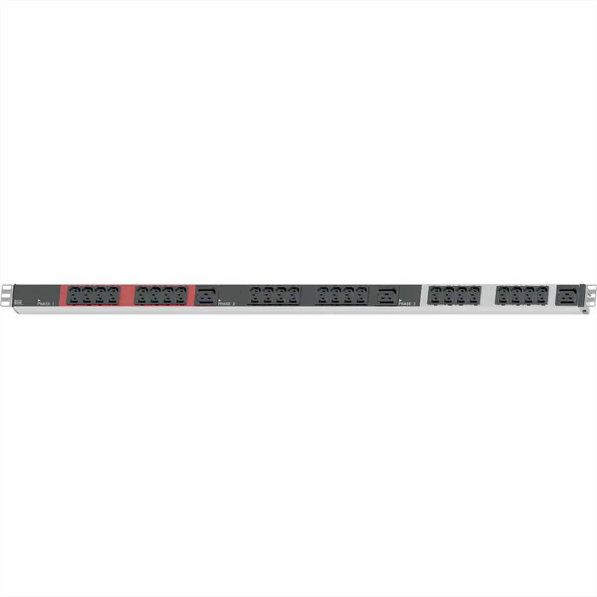 Bachmann IT PDU Basic - Stromverteilungseinheit (Rack - einbaufähig)