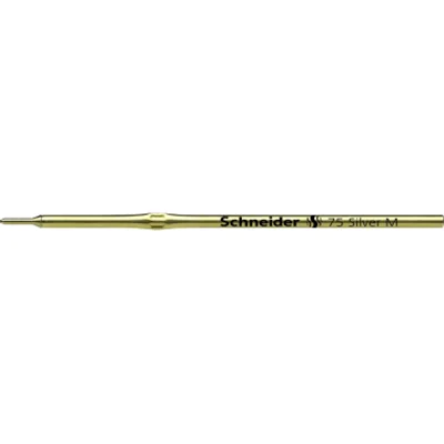 Schneider Kugelschreibermine 75 7519 M 0,4mm silber Schneider Kugelschreibermine 75 7519 M 0,4mm silber