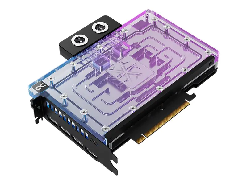 Inno3D RTX5090 iChill Frostbite 32GB GDDR7 HDMI 3xDP - Grafikkarte - 32.768 MB