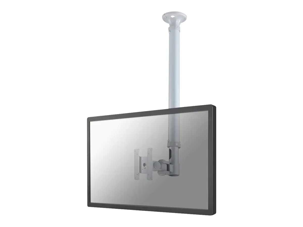 Neomounts FPMA-C100 - Halterung - Voll beweglich - für LCD-Display - Silber - Bildschirmgröße: 25.4-76.2 cm (10"-30") - Deckenmontage