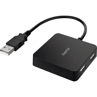 Hama USB-Hub 00200121 4Ports Hama USB-Hub 00200121 4Ports